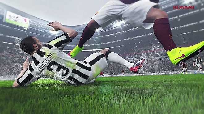 pes 16 cikiyor