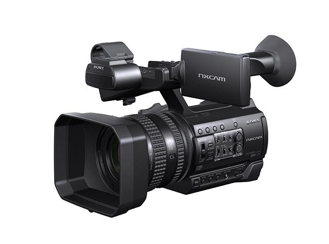 Sony NXCAM