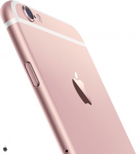 İphone 6s Rose