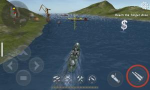 warshıp battle:3D world war II