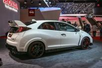 2016 Honda Civic Type-R