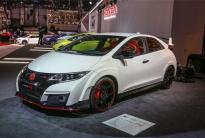 2016 Honda Civic Type-R