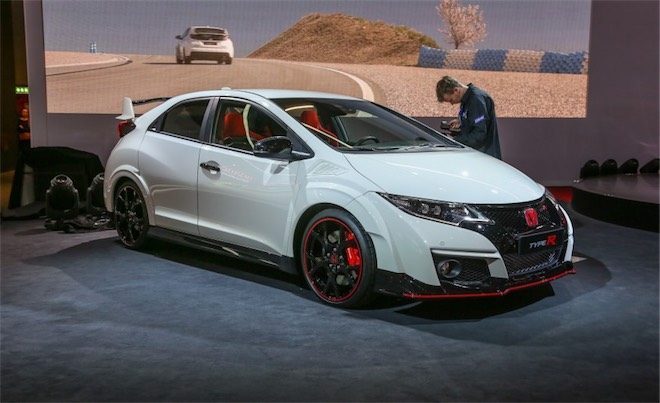 2016 Honda Civic Type-R