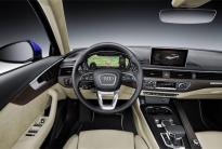 Audi A4 2016
