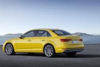 Audi A4 2016