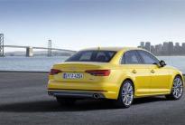Audi A4 2016