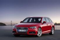 Audi A4 2016