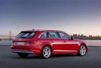 Audi A4 2016