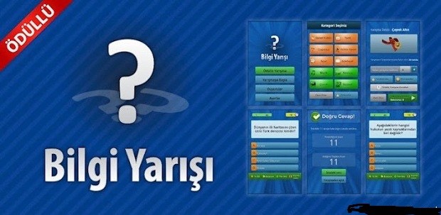 Bilgi-Yarisi-Android