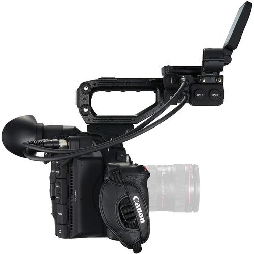Canon EOS C300 Mark II