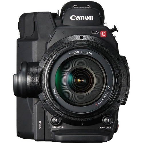 Canon EOS C300 Mark II