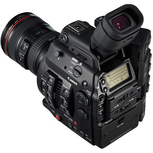 Canon EOS C300 Mark II