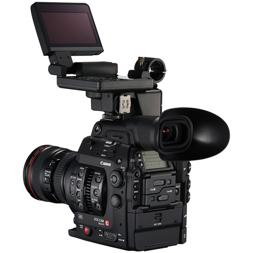Canon EOS C300 Mark II