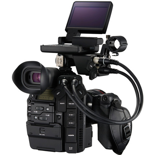 Canon EOS C300 Mark II