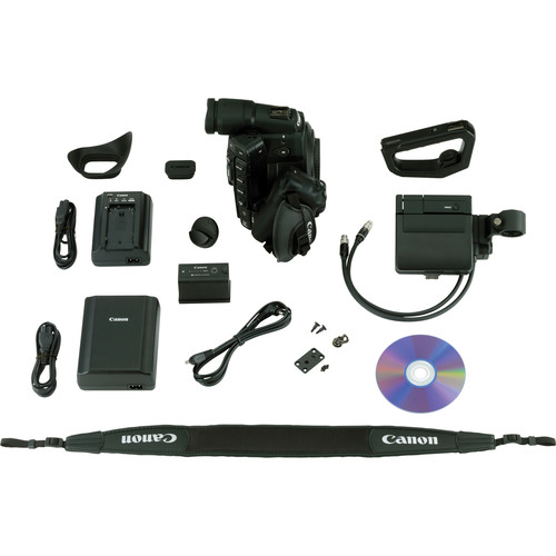Canon EOS C300 Mark II