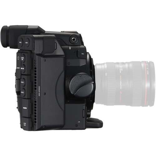Canon EOS C300 Mark II