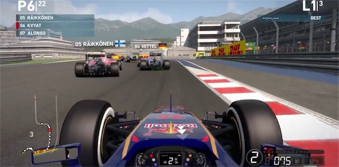 F1 2015 5