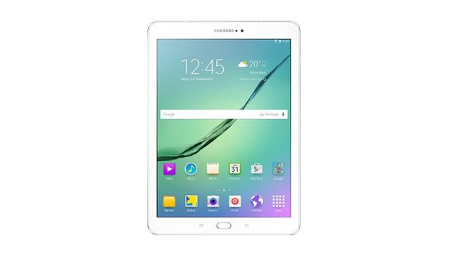 GalaxyTabS2 gorseli