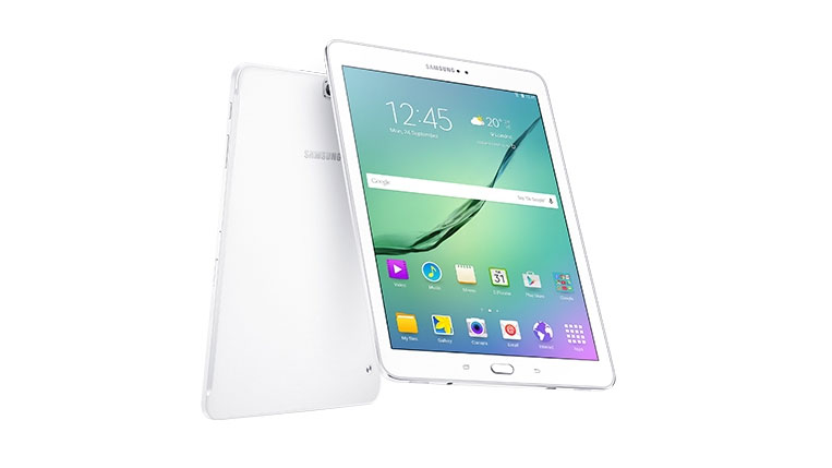 GalaxyTabS2 tablet