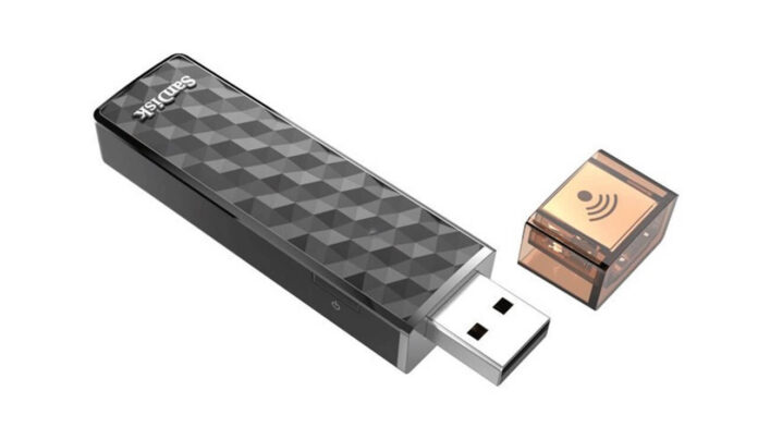 Kablosuz Bellek Connect