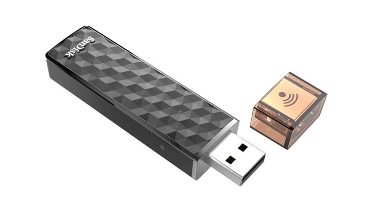 Kablosuz Bellek Connect