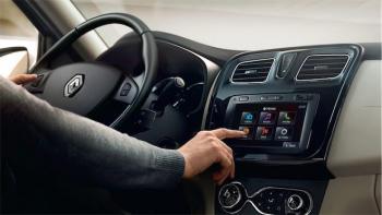 Renault Symbol 2015