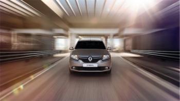 Renault Symbol 2015