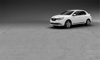 Renault Symbol 2015