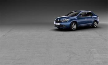 Renault Symbol 2015