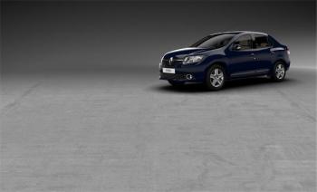Renault Symbol 2015