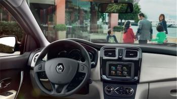 Renault Symbol