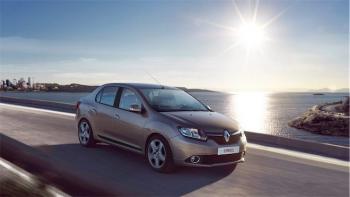 Renault Symbol 2015