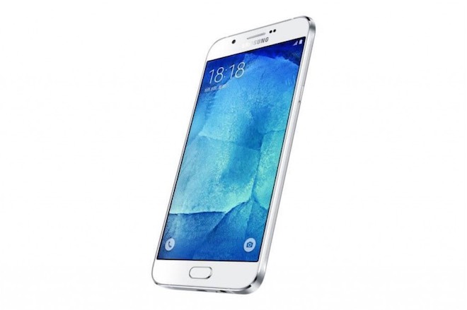 Samsung A8-1