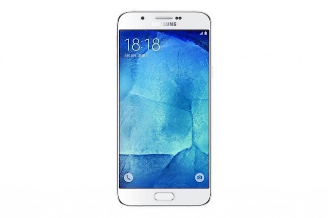 Samsung A8-10