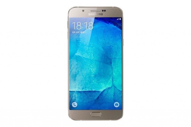 Samsung A8-4