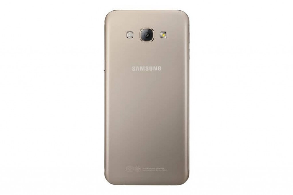 Samsung A8-6