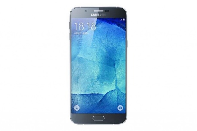 Samsung A8-8