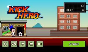 Kick Hero inceleme