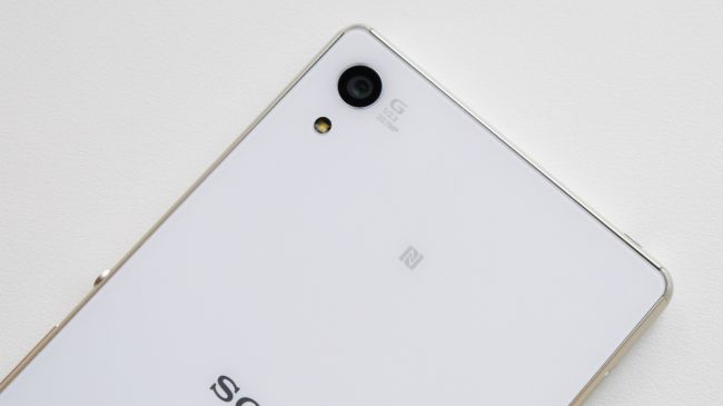 Sony Xperia Z3 Plus kamera