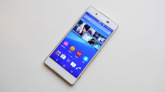 Sony Xperia Z3 Plus telefon