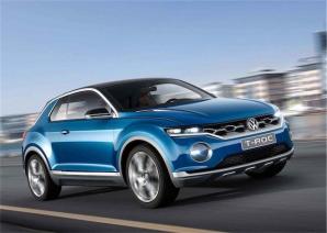 Volkswagen-T-Roc