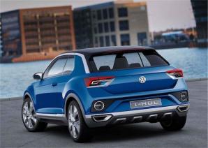 Volkswagen-T-Roc