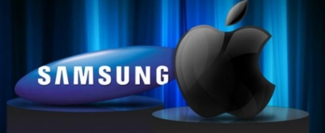 apple samsung