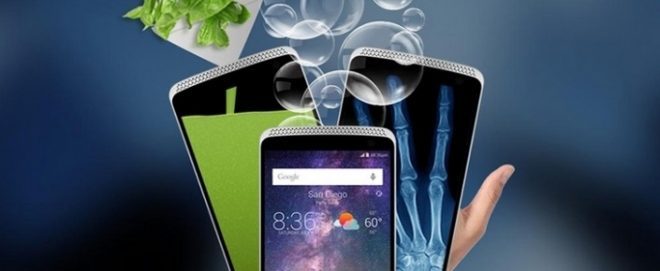 axon phone