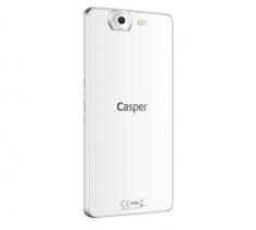 casper via v8