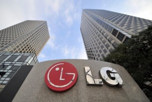 google lg alıyor