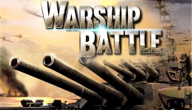 WARSHIP BATTLE:3D WORLD WAR II