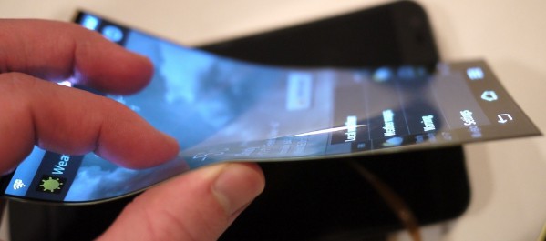samsung katlanabilir telefon