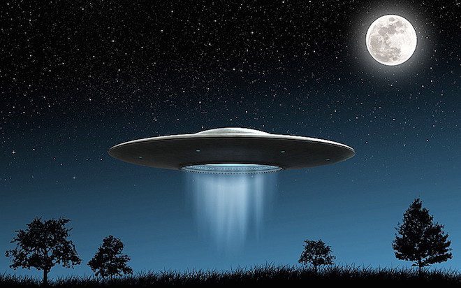 ufo goruntuleri