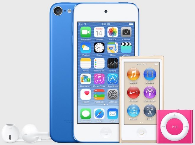 yeni ipod